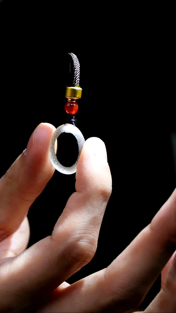 吊坠(赠链)未镶嵌水晶水晶