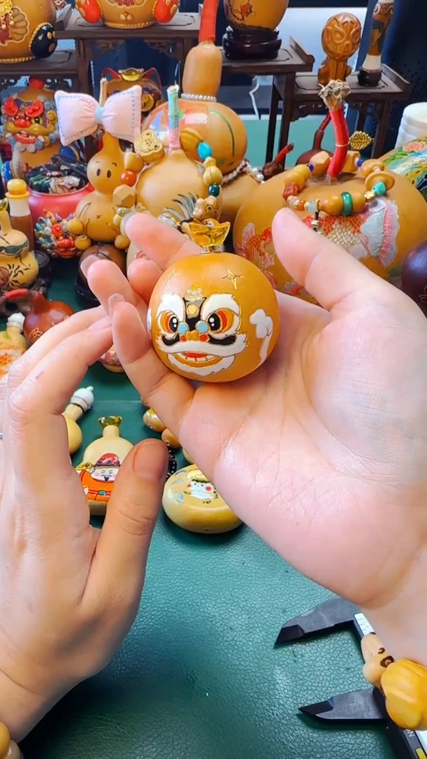 043文玩葫芦文玩好物