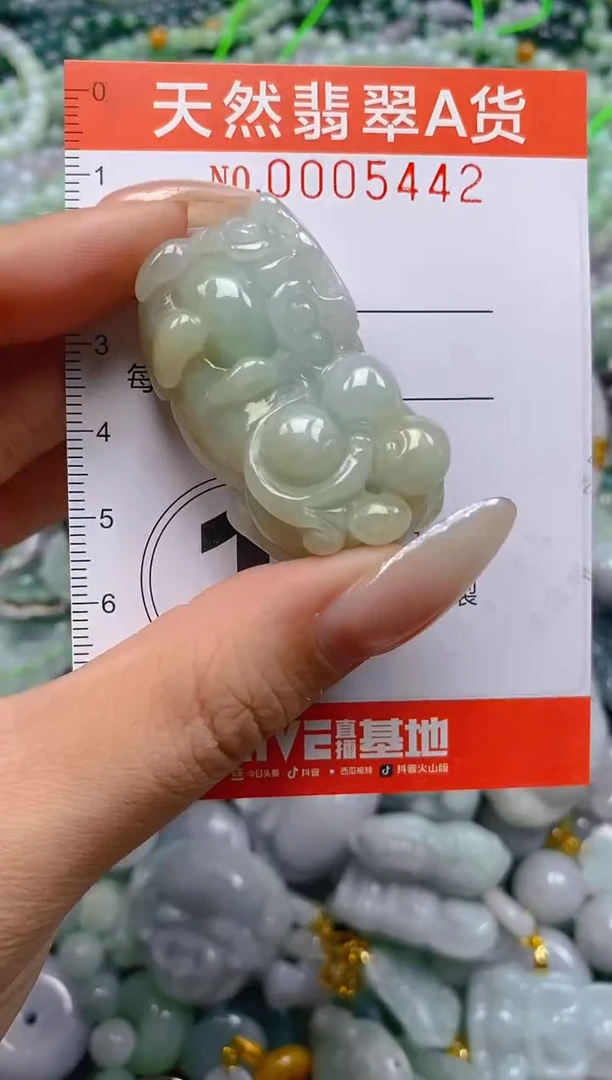 颈饰未镶嵌翡翠闪购0005442