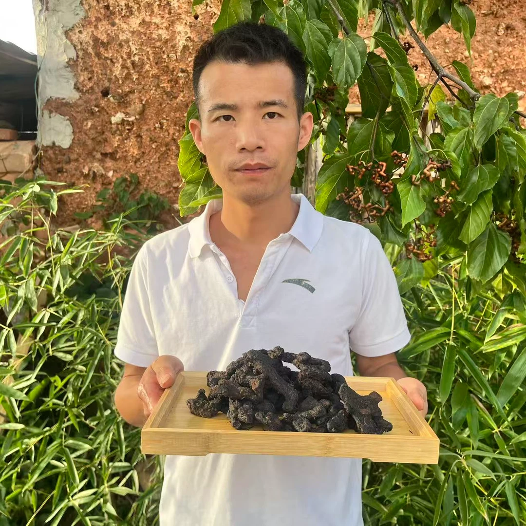 赣南下山货姜形煲汤