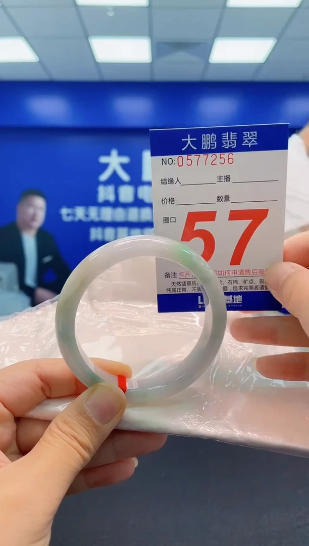 未镶嵌手镯翡翠AAAAAAAAA