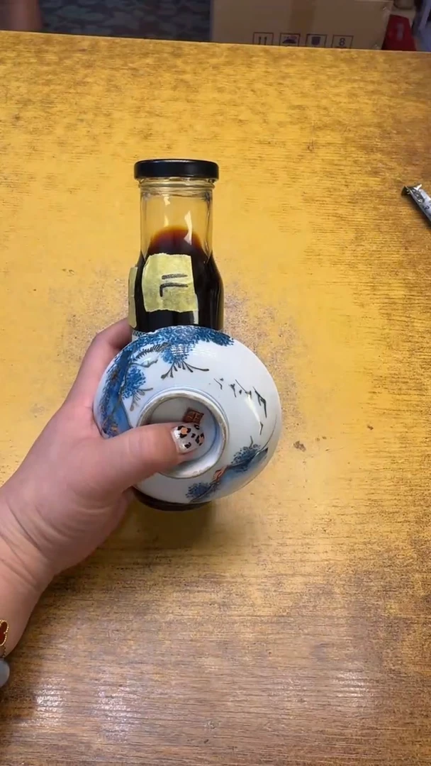 瓷器瓷器瑕疵破破71昆酱十件碗