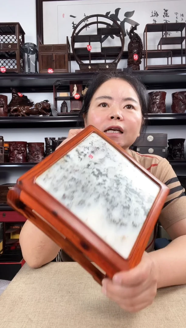 木741老李红木工艺品
