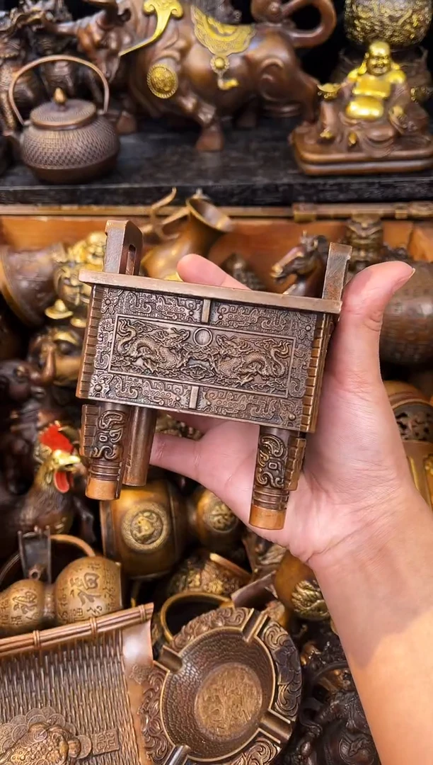 雅集铜器 诚信经营