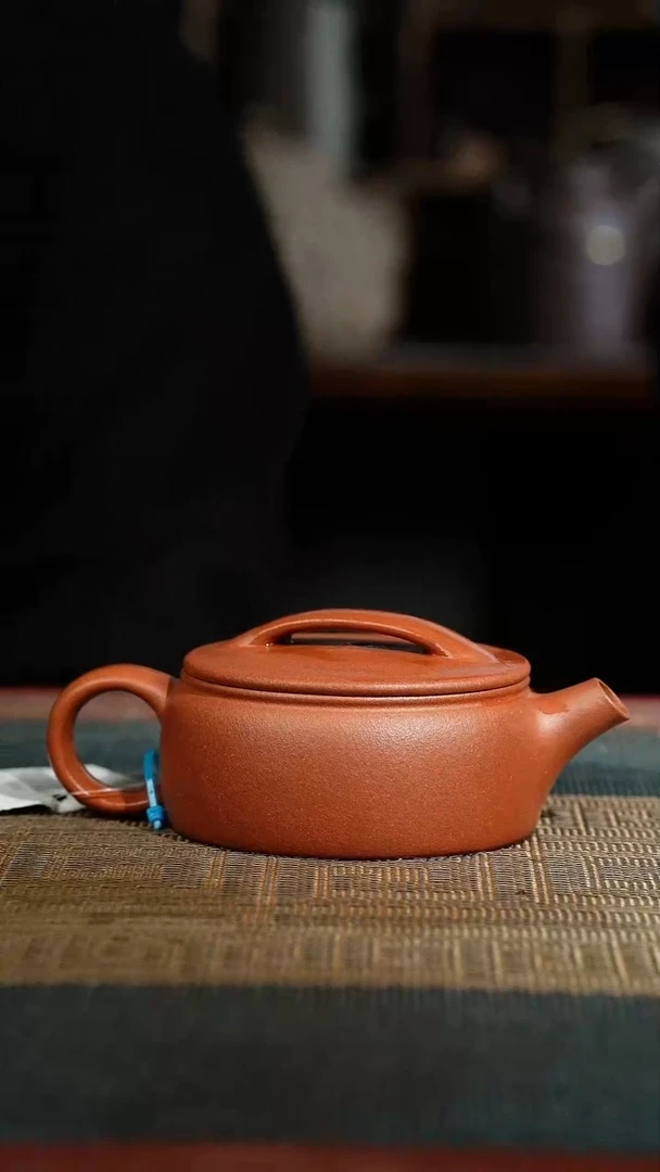 茶壶紫砂002宜兴市丁蜀镇紫砂精品