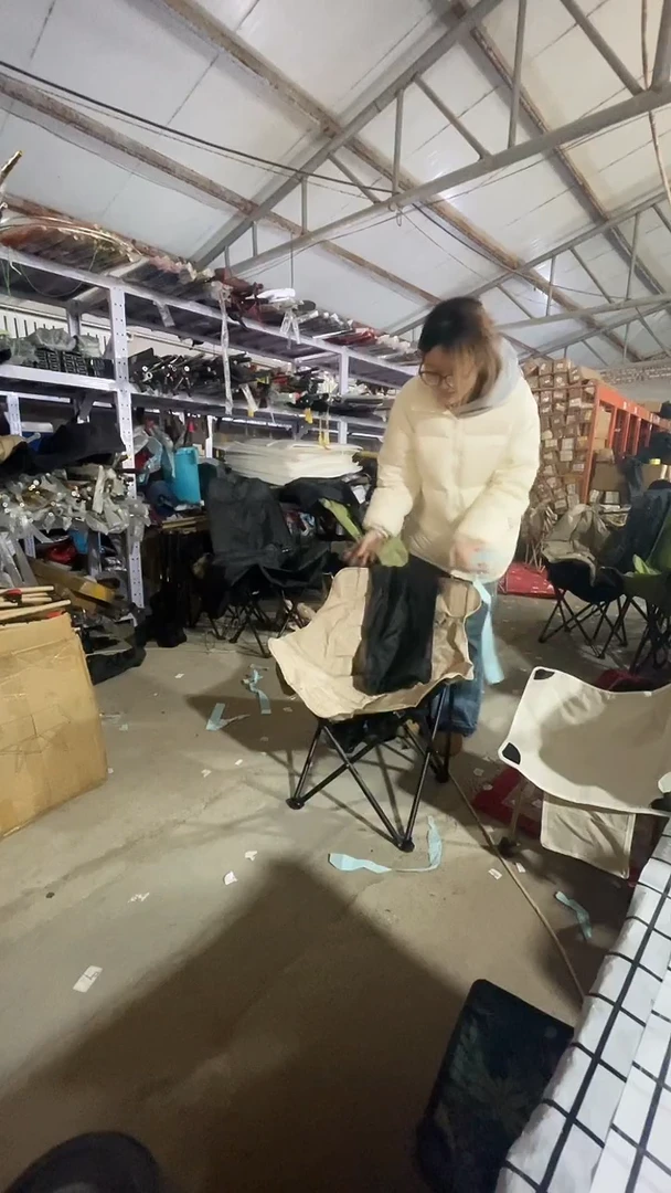 铁瑕疵不售后 不带袋子  椅子 35