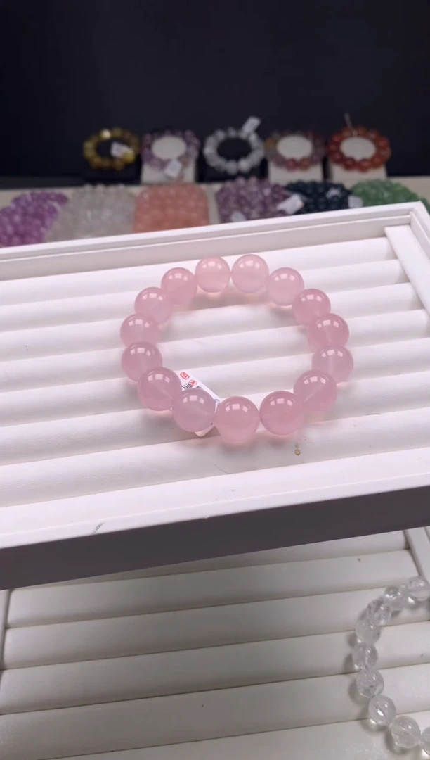 【闪购商品】水晶手链未镶嵌多样性发一15，A75