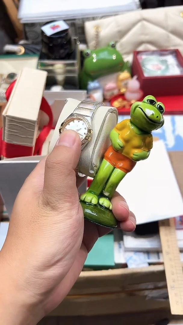 .全球寻宝高端瓷儿
