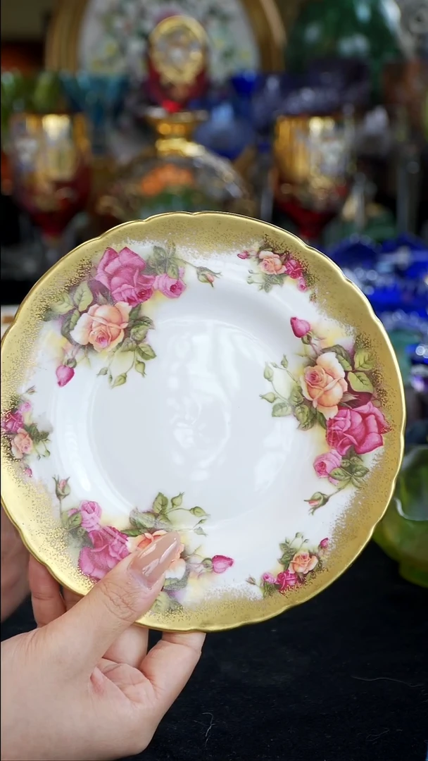 陶瓷米多家中古器物 如图所示 106