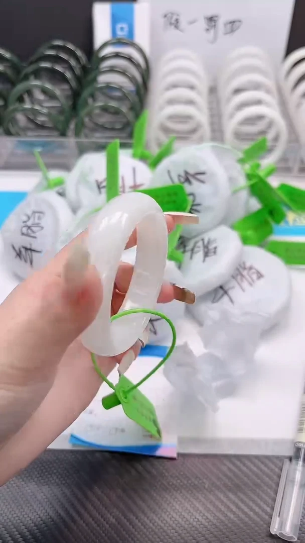 未镶嵌手镯和田玉12.25/54/58-59