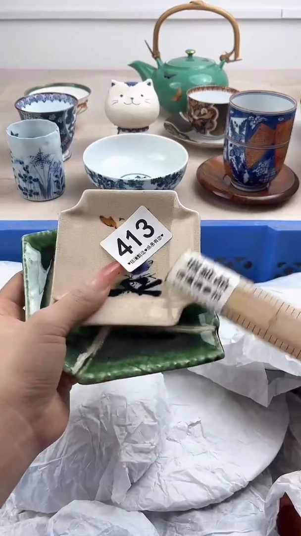 【闪购商品】瓷片413，，，，，，