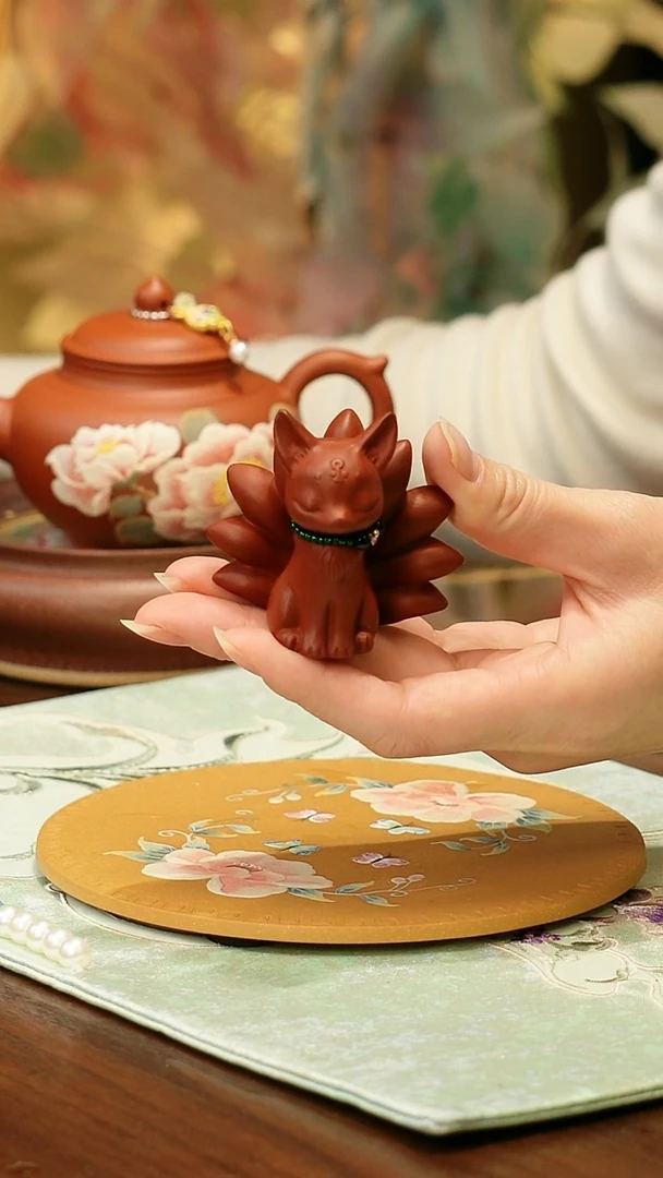 茶壶紫砂宜兴原矿手工紫砂壶