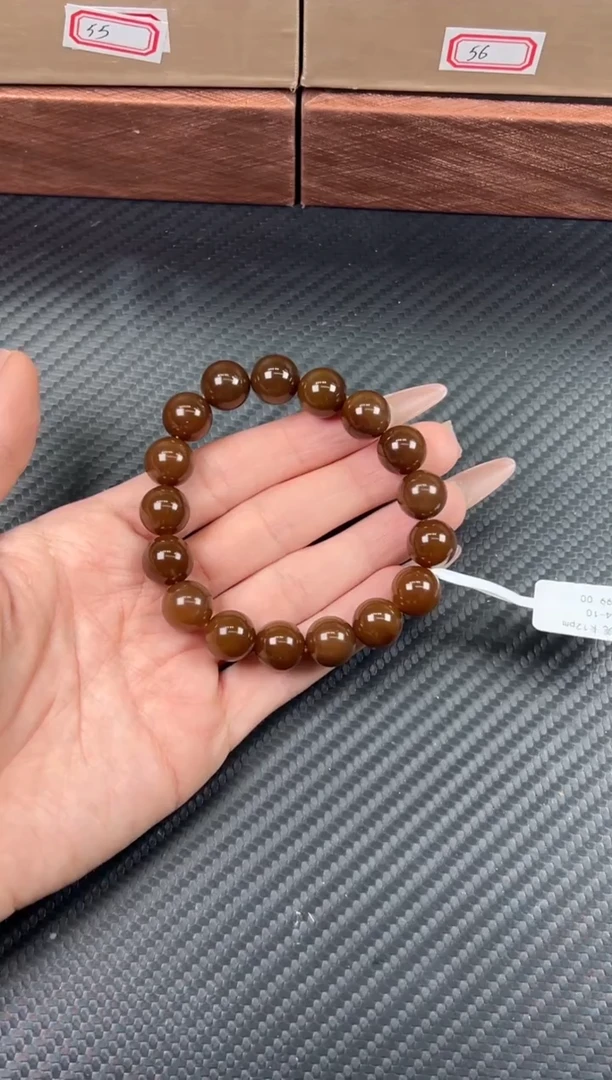 未镶嵌手串和田玉2若羌微色差卡12P