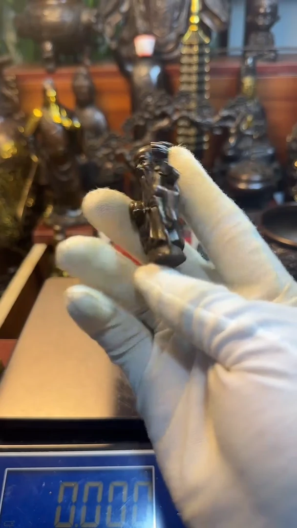 潼潼古铜只卖真铜