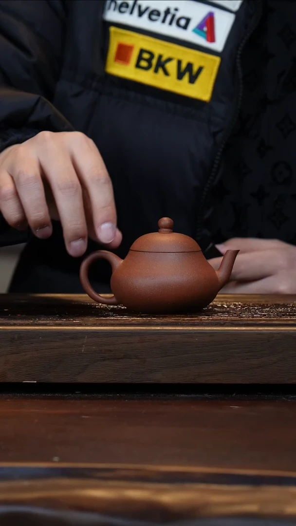 【闪购商品】紫砂茶壶新年福利君德