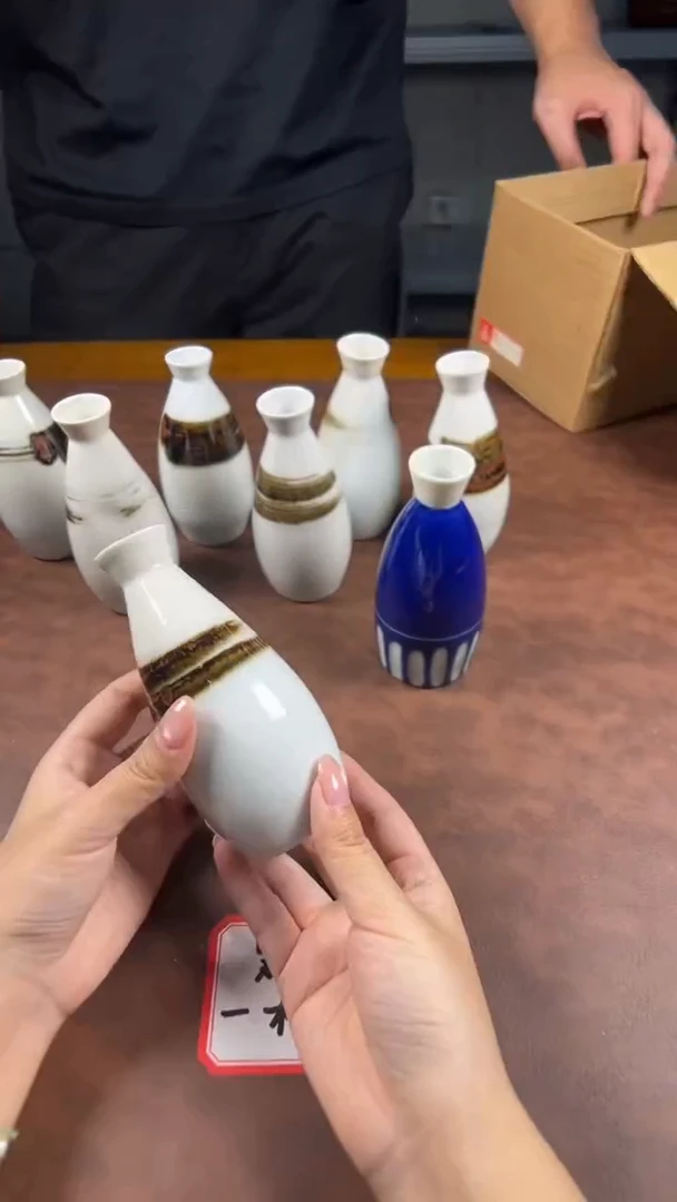 茶道陶瓷茶具套装