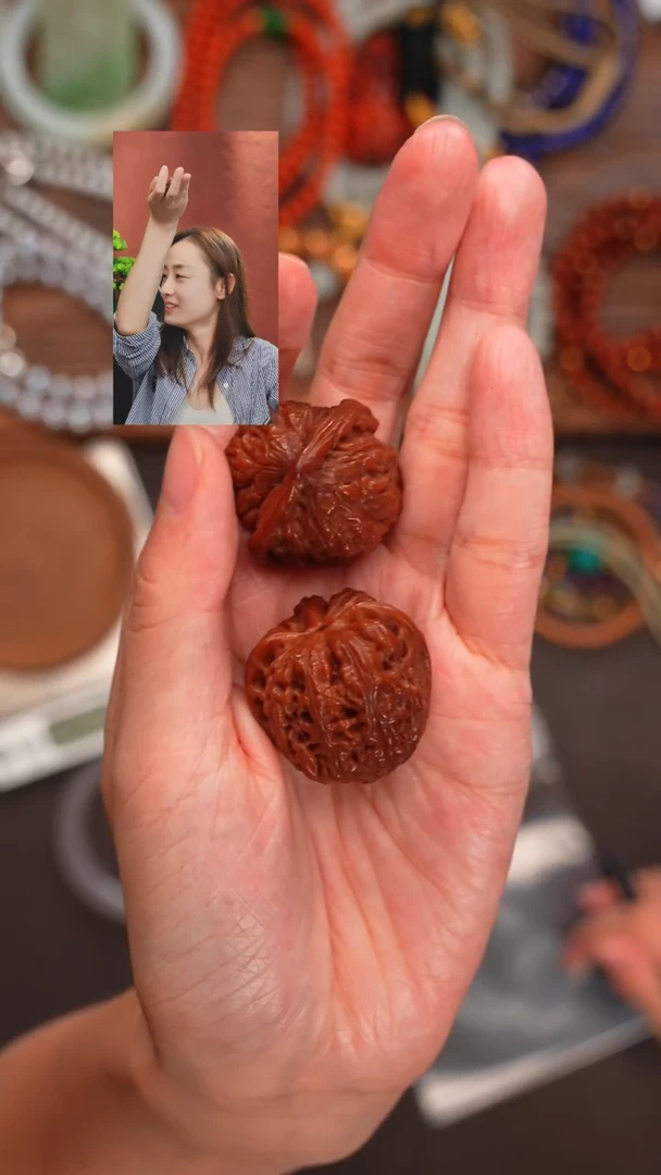 把件文玩核桃宋*M遇见匠心品质回血