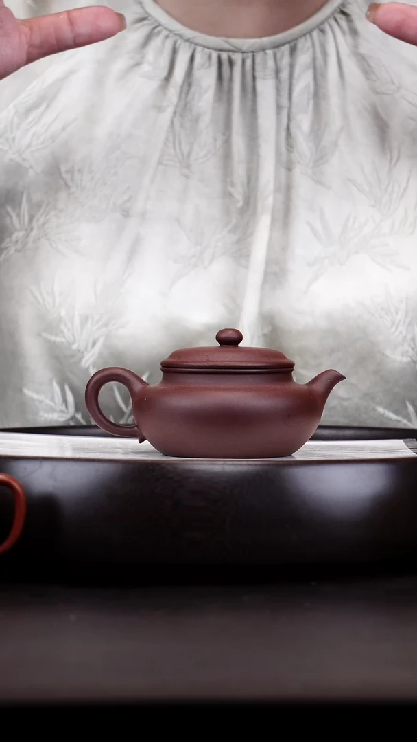 茶杯紫砂悦茗壶紫砂壶           5（底槽清）