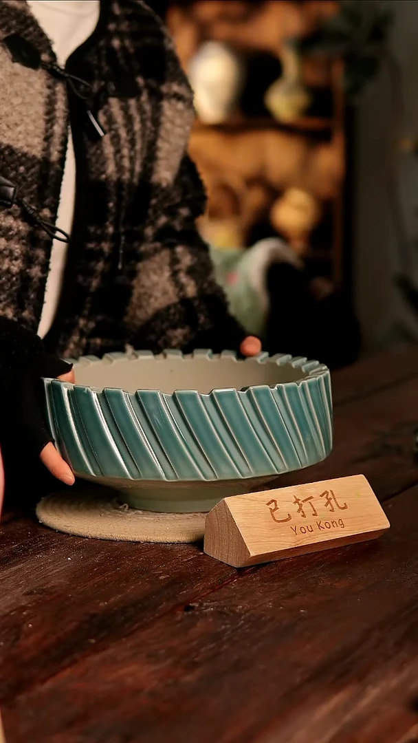 摆件5-184高13口14误差2已打孔