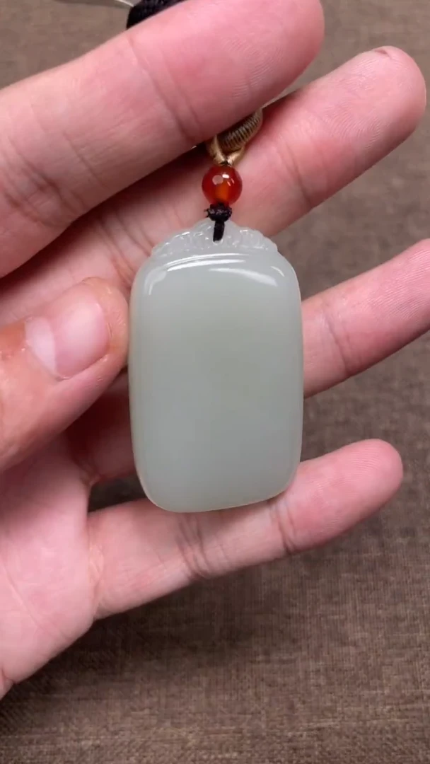 颈饰未镶嵌和田玉12.31ZZ多样性拍一发一55