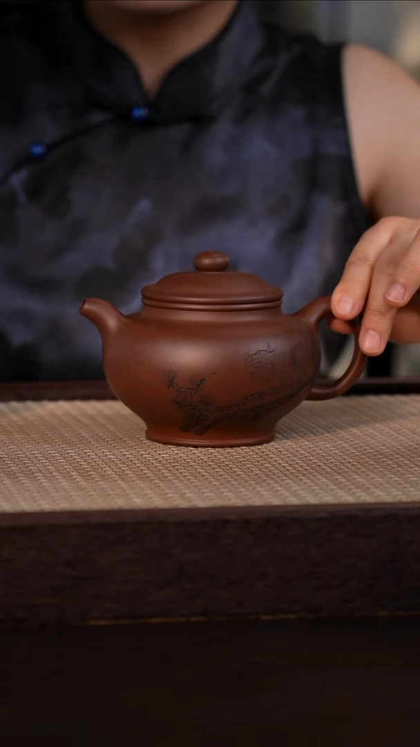 茶壶紫砂