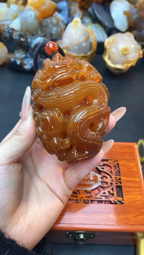 【闪购商品】玛瑙/玉髓珠宝奇石未镶嵌0