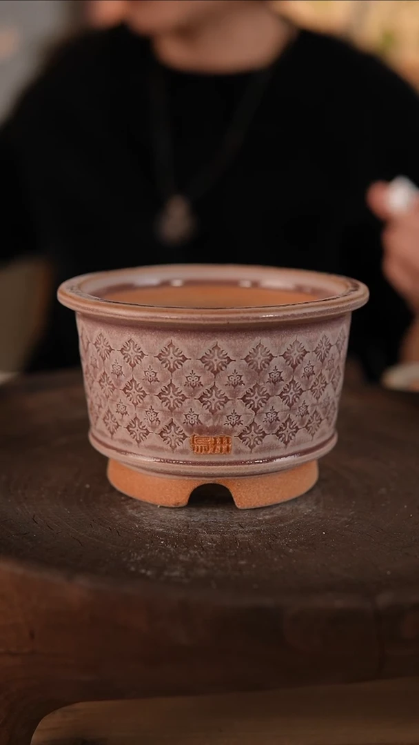 【闪购商品】红陶1-19-156默认有瑕口10