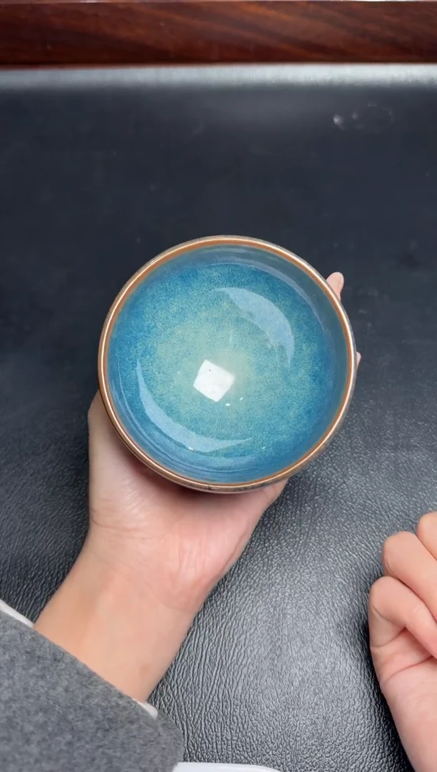 茶盏余璇建盏故事9