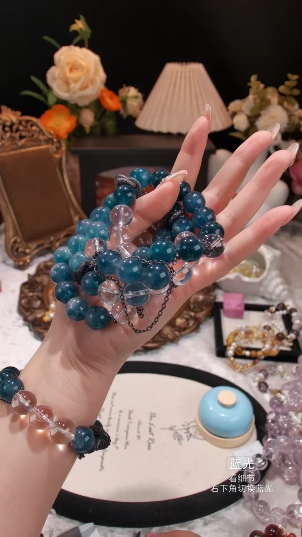 【闪购商品】水晶手链未镶嵌099多样性发货 发其一