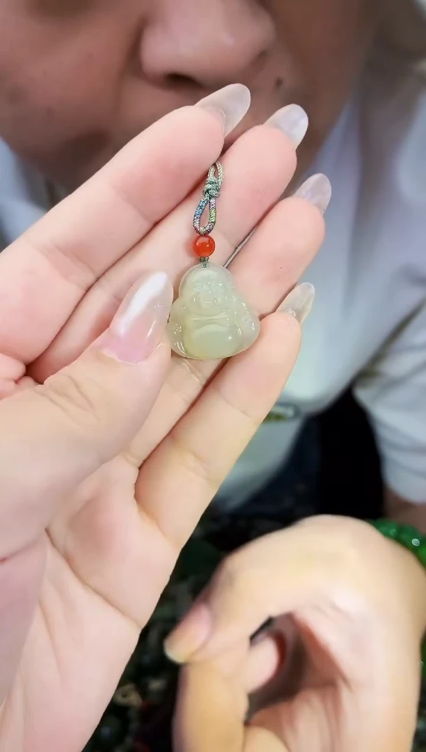 颈饰未镶嵌和田玉多样性发货拍一发一