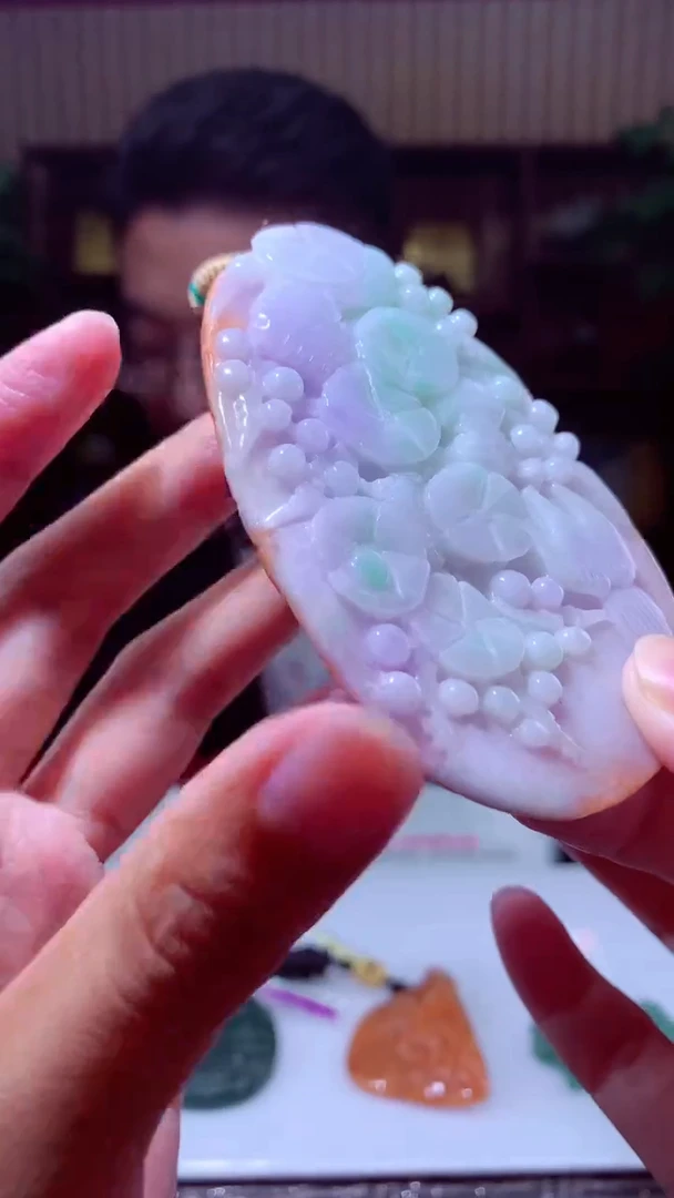 未镶嵌定制翡翠定制翡翠（拍一发一）