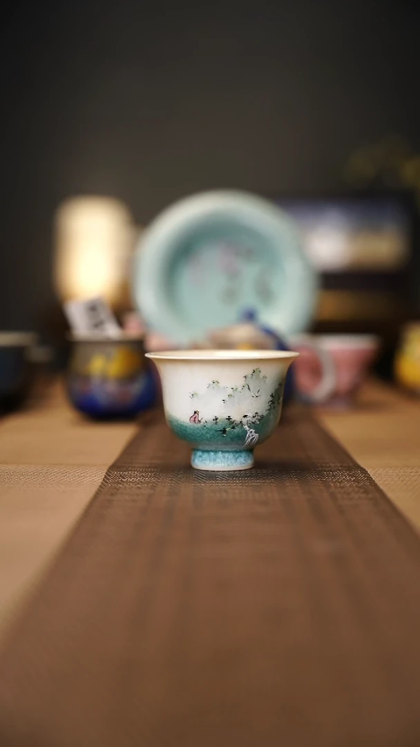 37号999柴物志原创手绘