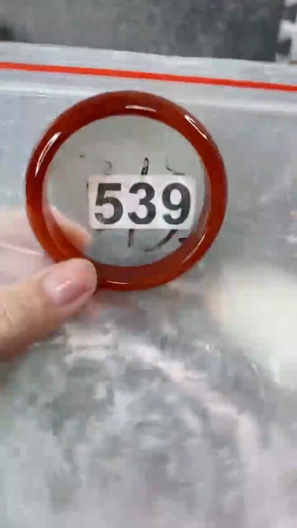 【闪购商品】玛瑙/玉髓手镯未镶嵌5657+539