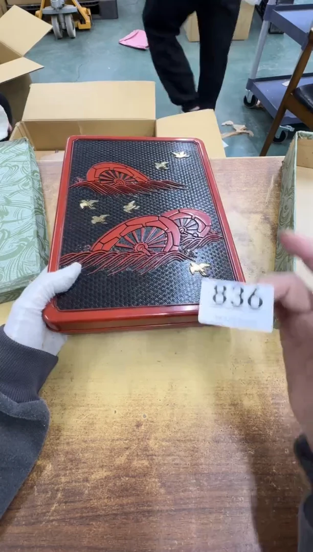 【闪购商品】瓷器瓷片茶具酒具836