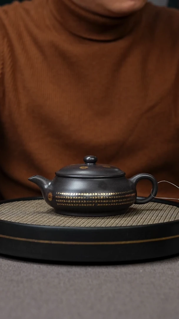 【闪购商品】紫砂茶壶宜兴原矿手工紫砂壶