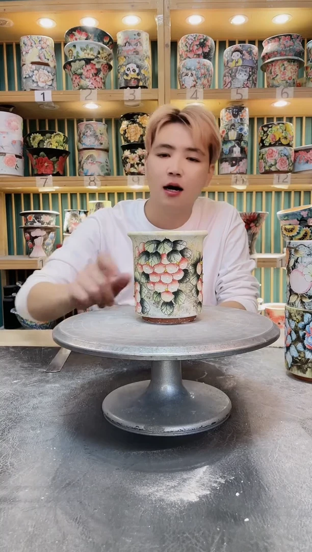 紫砂默认微瑕一物一拍01205-163瑕疵