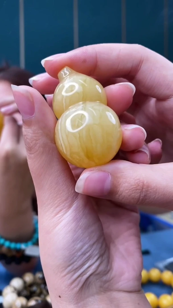 未镶嵌琥珀裸石6/12-GM-#多样性发其一190
