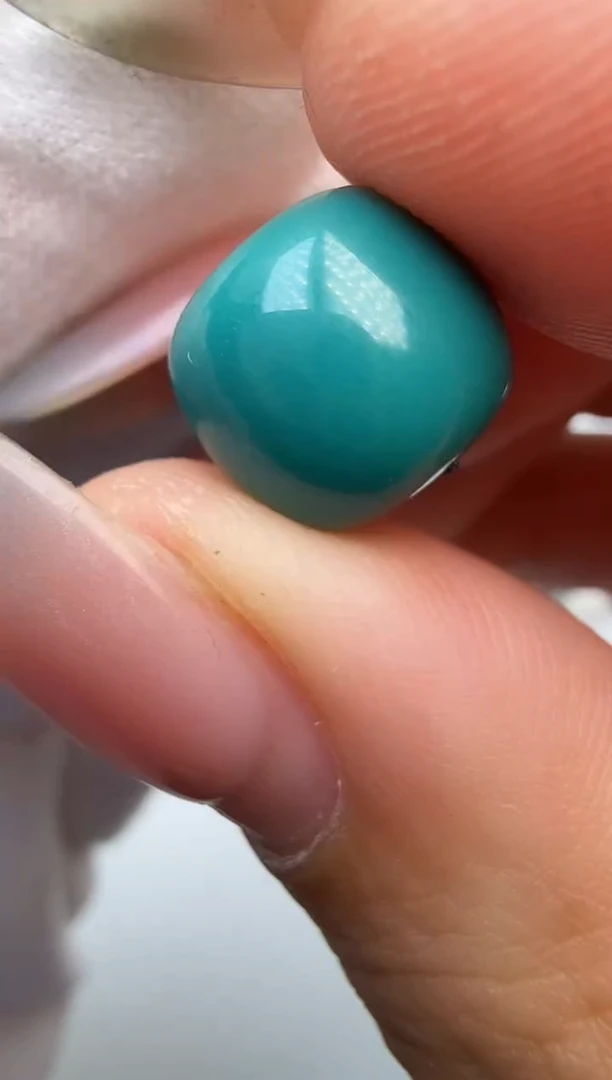 未镶嵌绿松石吊坠(不含链)绿松石吊坠