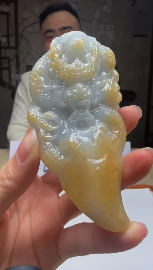 【闪购商品】定制翡翠未镶嵌C2025-1-20-20