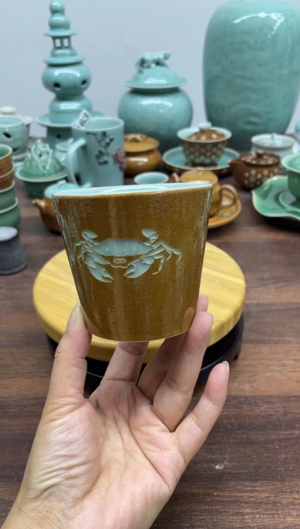 特价青瓷 慧语瓷坊