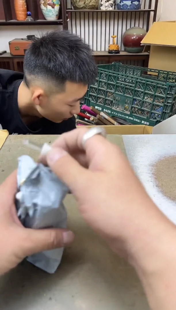 瓷片452聚宝缘海陶精选
