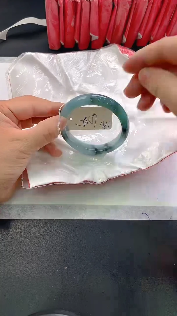 未镶嵌手镯翡翠141