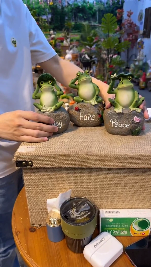 花园庭院摆件&00&