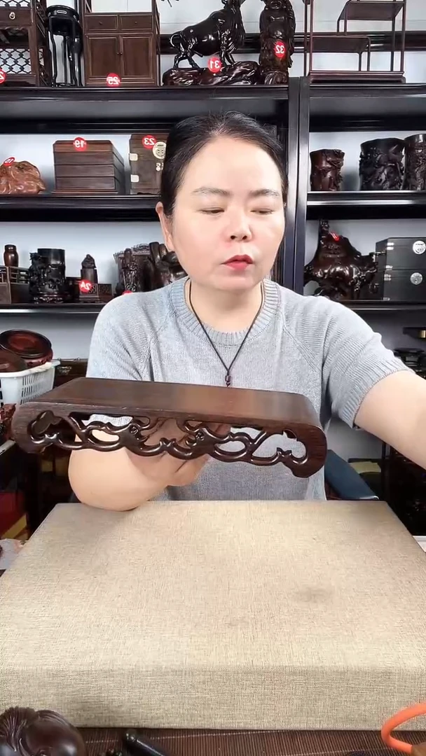 木1221老李红木工艺品