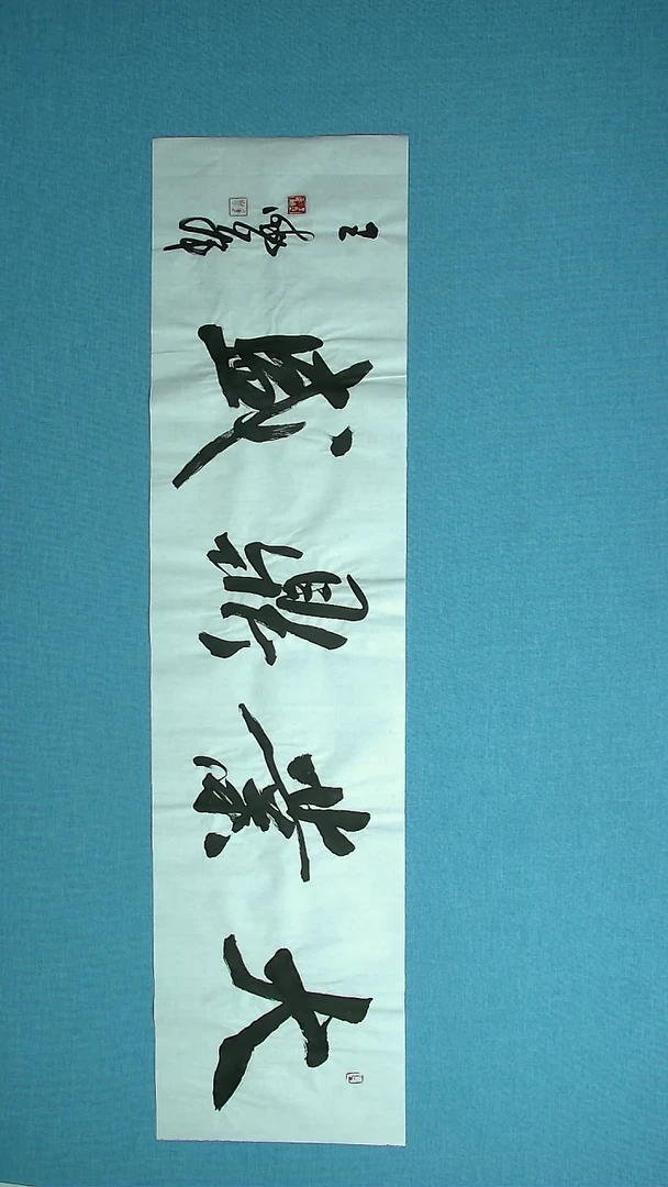 【闪购商品】书法060 河南王晓峰中书协138*34