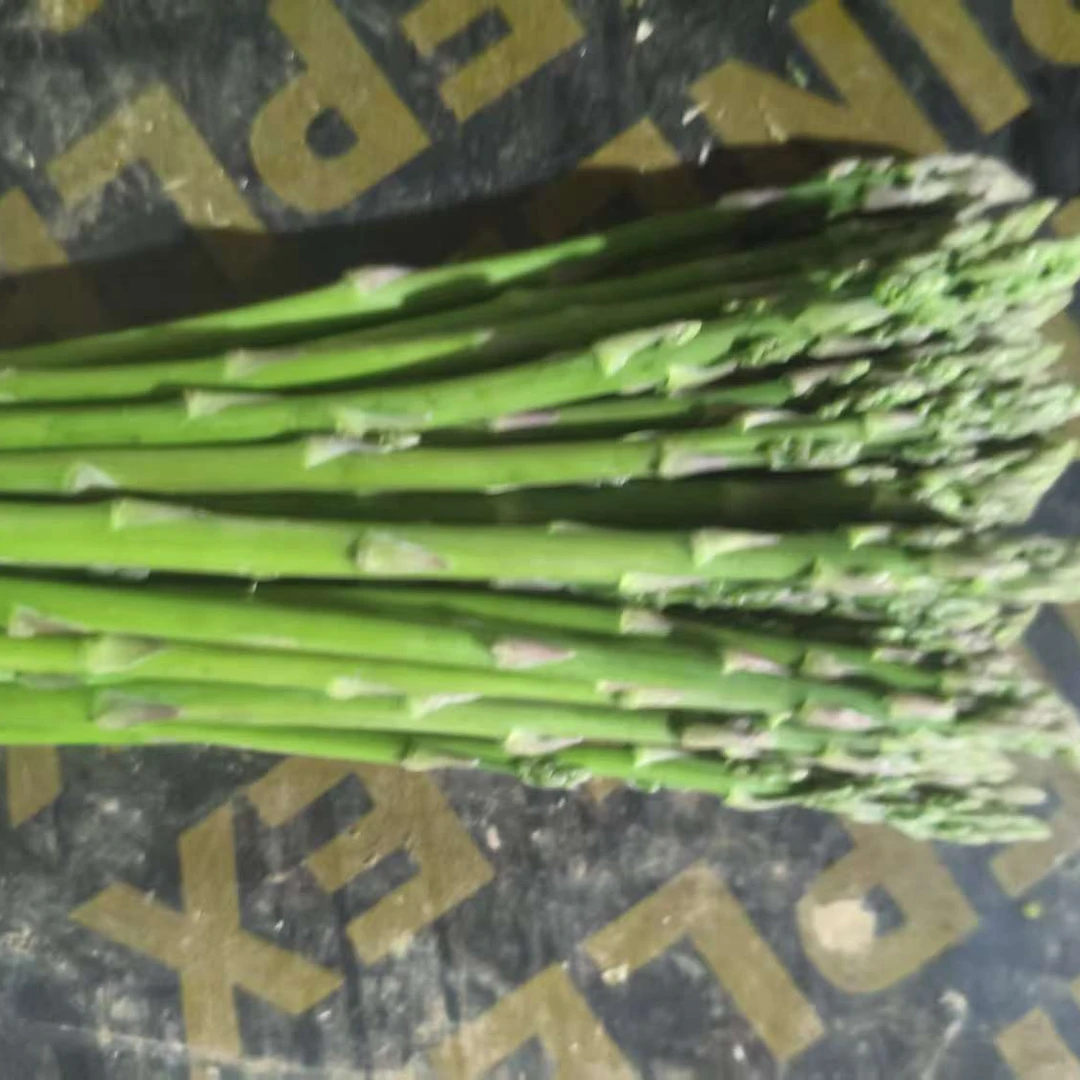3斤细小芦笋头特嫩绿色芦笋现挖去白根