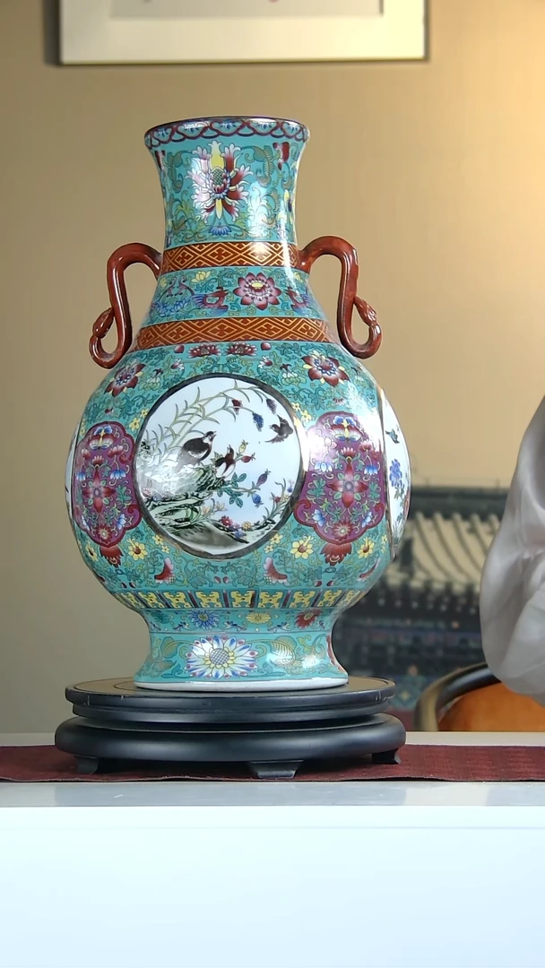 摆件G440景德镇高端陶瓷精选