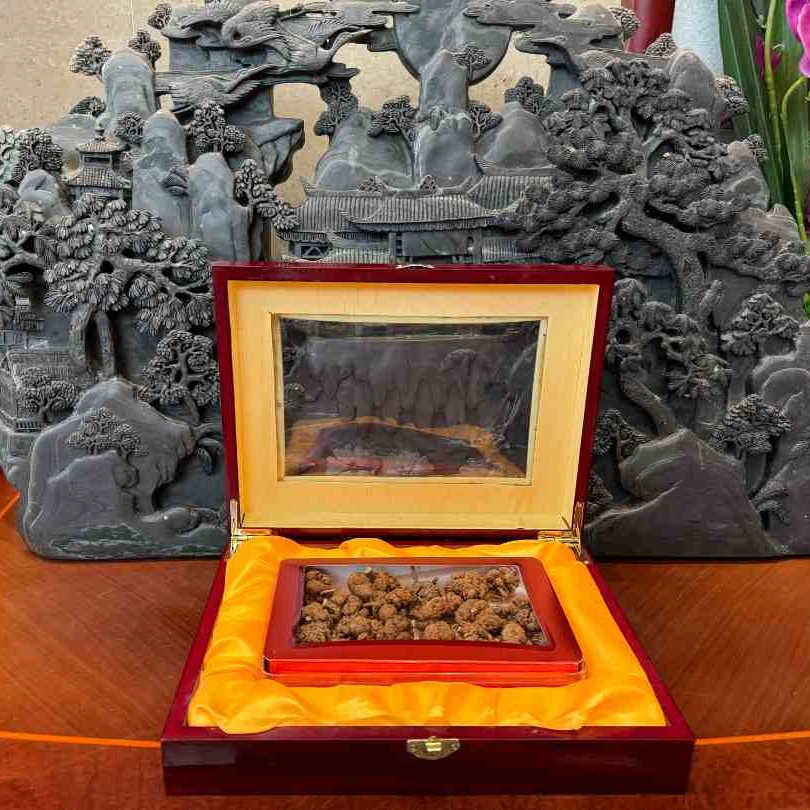 F边境山货 清留果 500克袋装