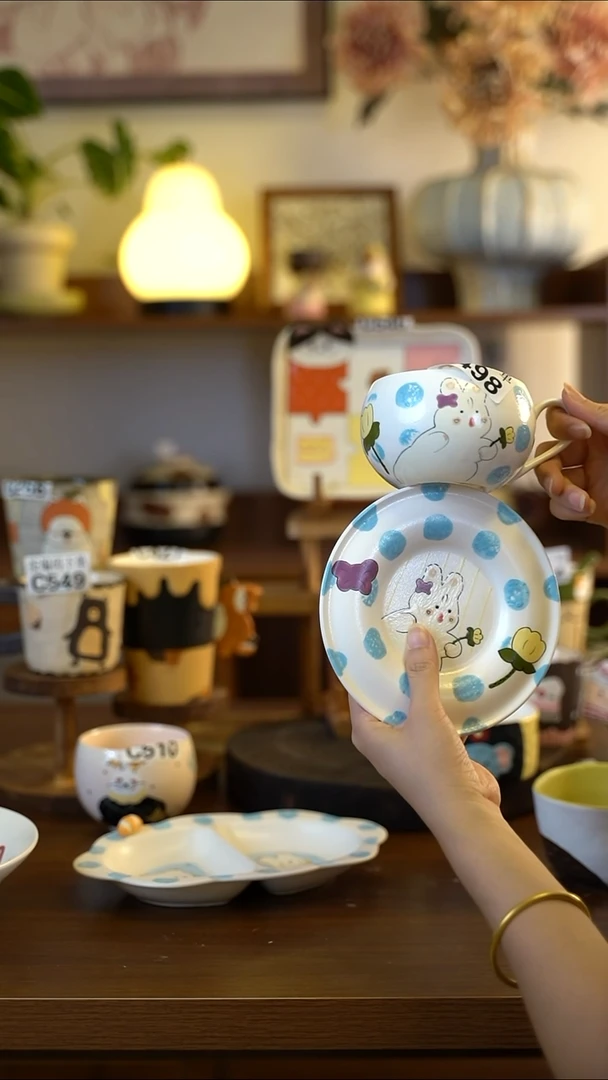 其他C498 阿满屋手工手作陶瓷