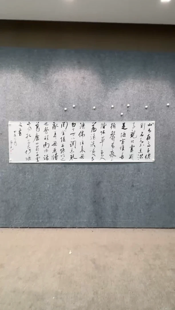 【闪购商品】书法pmw不二轩旗舰店书法ZL37